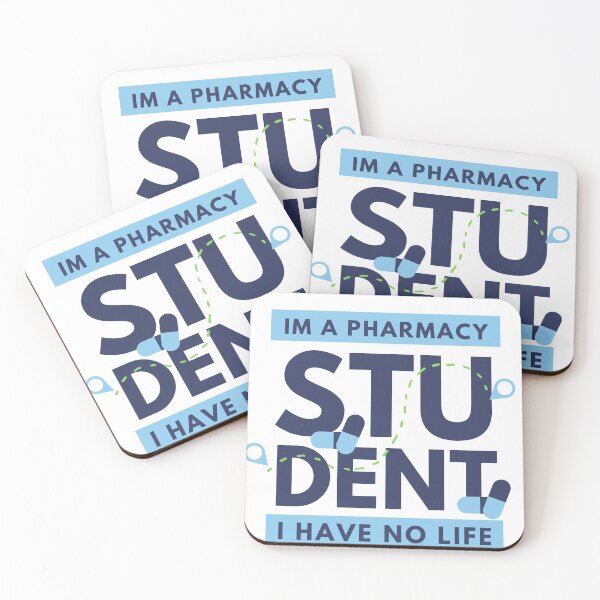 Item preview, Im A Pharmacy Student I Have No Life  designed and sold by 69hoffman.