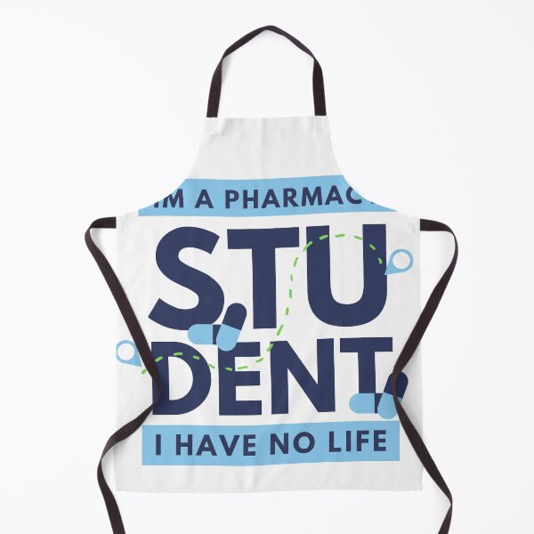 Item preview, Im A Pharmacy Student I Have No Life  designed and sold by 69hoffman.