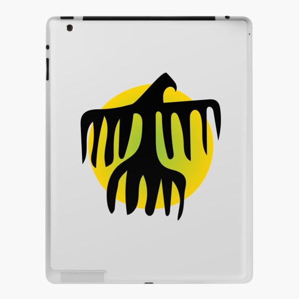 Thunderbird Binesi Indigenous Ojibwe WAWEZHI CANADA iPad Skin