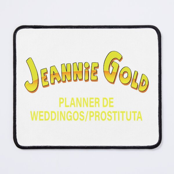Item preview, American Dad Jeannie Gold designed and sold by olivia-krig.