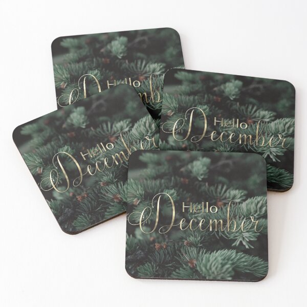 Item preview, Hello December designed and sold by Michelle Weaver.
