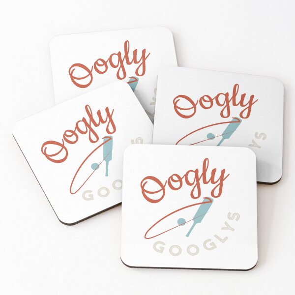 Item preview, Funny Cricket Oogly Googlys designed and sold by whyitsme.