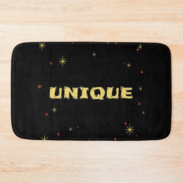 Item preview, Unique. New Year´s Sparkle For A Unique Individual designed and sold by Rebel-Design.