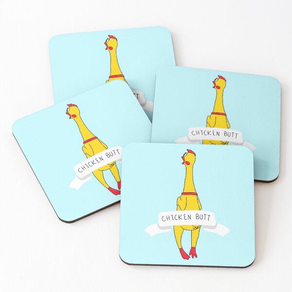 Item preview, Chicken Butt designed and sold by H-H-M.