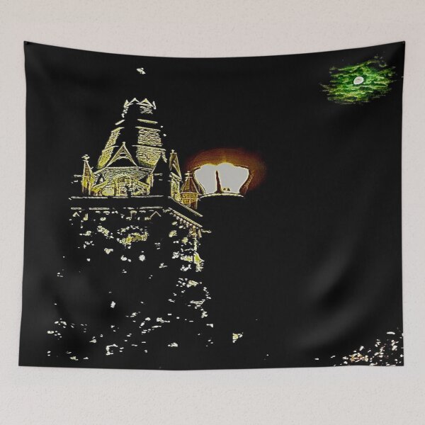 Item preview, Lehigh University at Night designed and sold by Mandypoolicious.