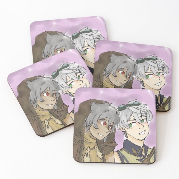 Item preview, Bennett and Razor designed and sold by lnakoi.