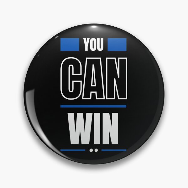 Item preview, You Can Win designed and sold by westenfield.