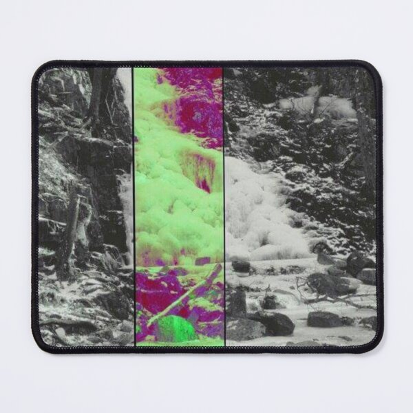 Item preview, Frozen Waterfall designed and sold by Billfinkmusic.