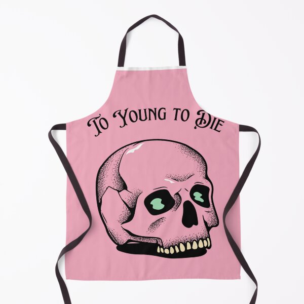 Item preview, Too young to die designed and sold by Rishabhthinks.