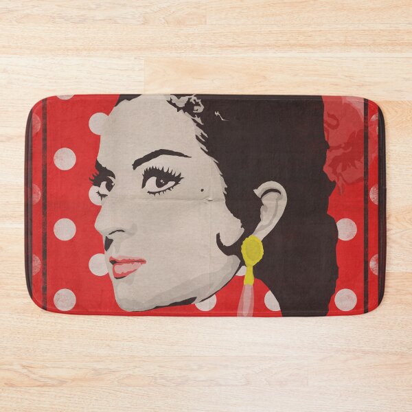 Item preview, Lola Flores Poster designed and sold by TropicalHuman.