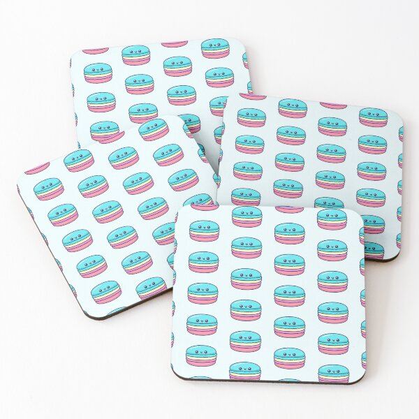 Item preview, Macafolly the Macaron Sticker designed and sold by genedieve.