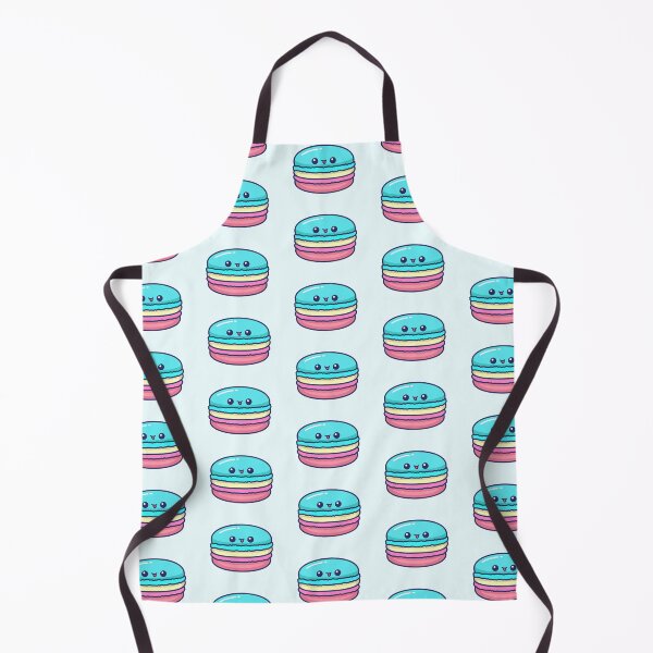 Item preview, Macafolly the Macaron Sticker designed and sold by genedieve.