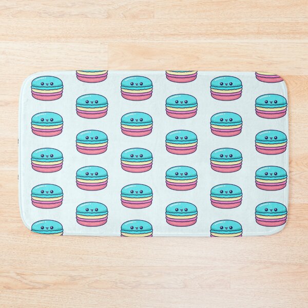 Item preview, Macafolly the Macaron Sticker designed and sold by genedieve.