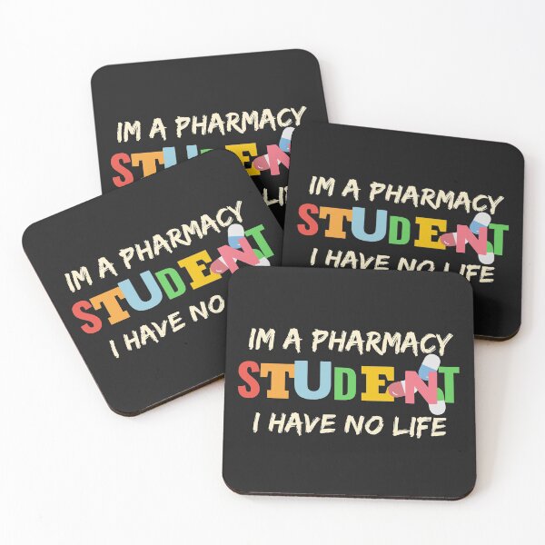 Item preview, Im A Pharmacy Student I Have No Life  designed and sold by 69hoffman.
