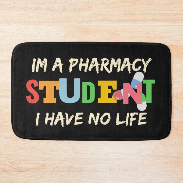 Item preview, Im A Pharmacy Student I Have No Life  designed and sold by 69hoffman.