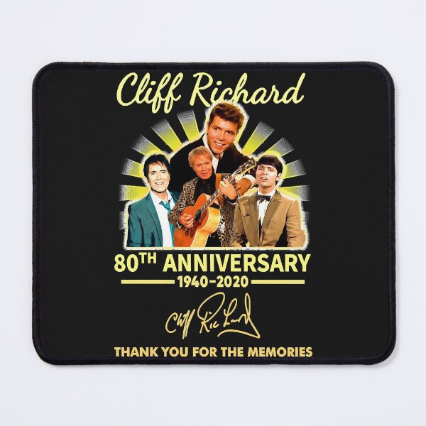 Item preview, Gifts Idea Cliff Ríchárd Signature For The Memories Gifts Best Men Classic designed and sold by lorrihkaf.