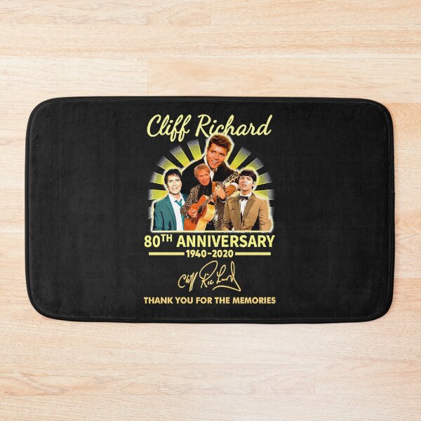 Item preview, Gifts Idea Cliff Ríchárd Signature For The Memories Gifts Best Men Classic designed and sold by lorrihkaf.