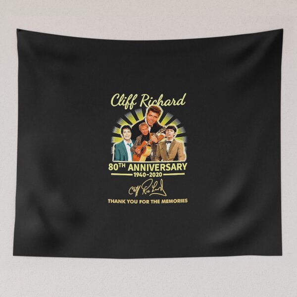 Item preview, Gifts Idea Cliff Ríchárd Signature For The Memories Gifts Best Men Classic designed and sold by lorrihkaf.