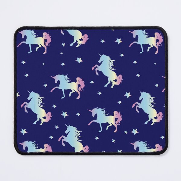 Item preview, Holographic magic unicorn with star designed and sold by CarolynStore.