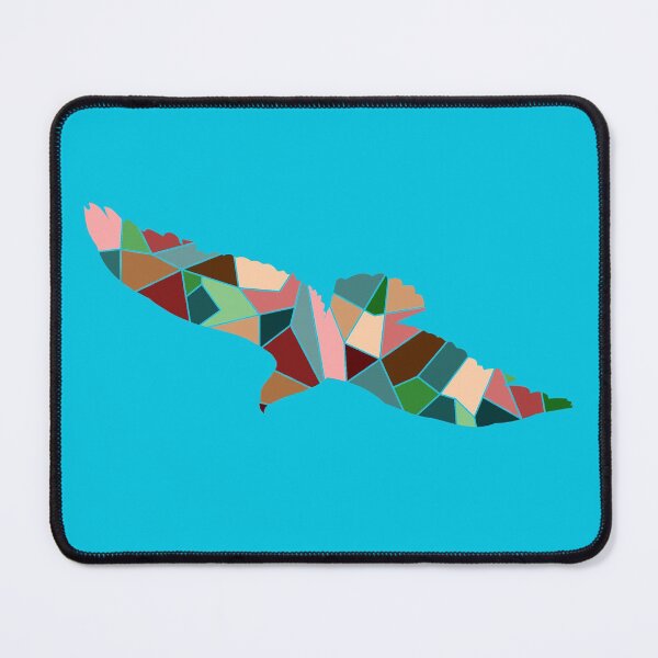 Item preview, Fragmented Falcon designed and sold by Javier Narváez Solarte.