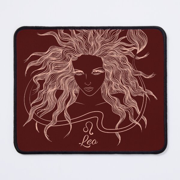 Item preview, Leo girl designed and sold by AlineacionASC.