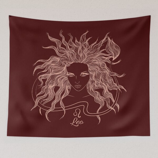 Item preview, Leo girl designed and sold by AlineacionASC.