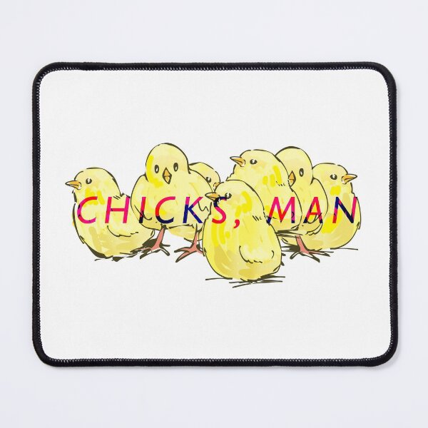 Item preview, chicks, man. designed and sold by royalblewitup.