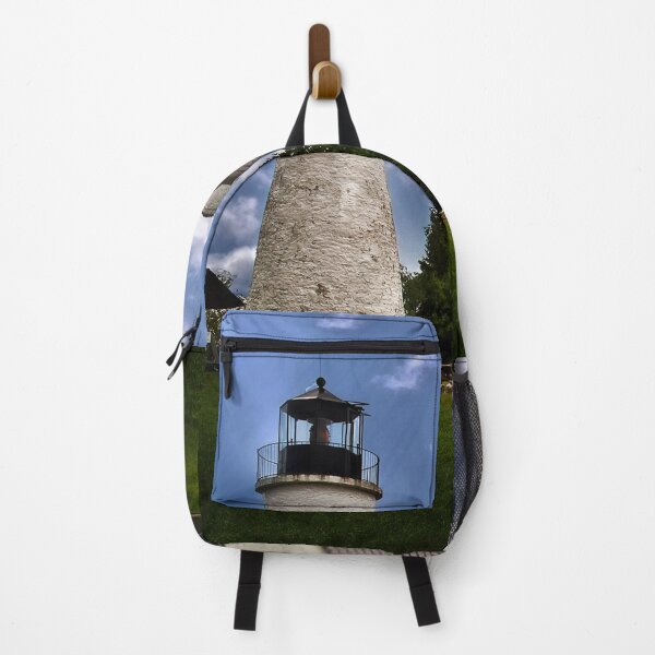 Item preview, Old Presque Isle Lighthouse - Michigan designed and sold by Kathy Weaver.