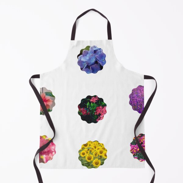 Item preview, Mixed Floral Botanical Photography in Flower Shaped Frames designed and sold by silviaol.