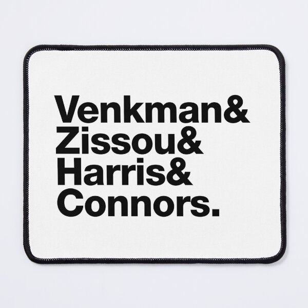 Item preview, Bill Murray's Superband – Venkman & Zissou & Harris & Connors designed and sold by Lolvetica.