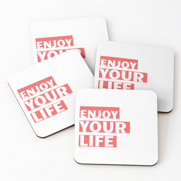 Item preview, Enjoy Your Life designed and sold by westenfield.
