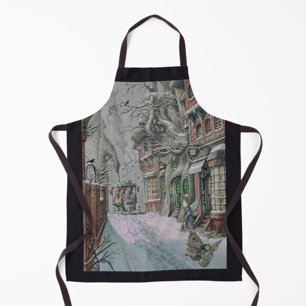 Item preview, Streets Of Suidemor designed and sold by tonyhough.