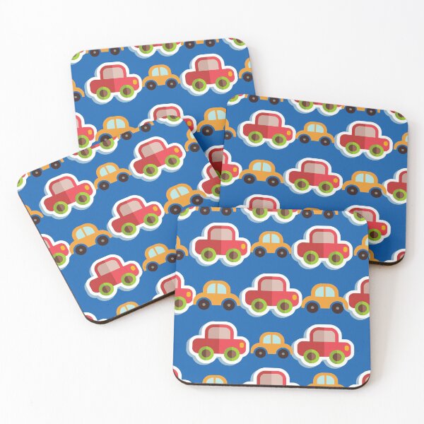 Item preview, Toy Car pattern  designed and sold by PhoeniXDreamer.