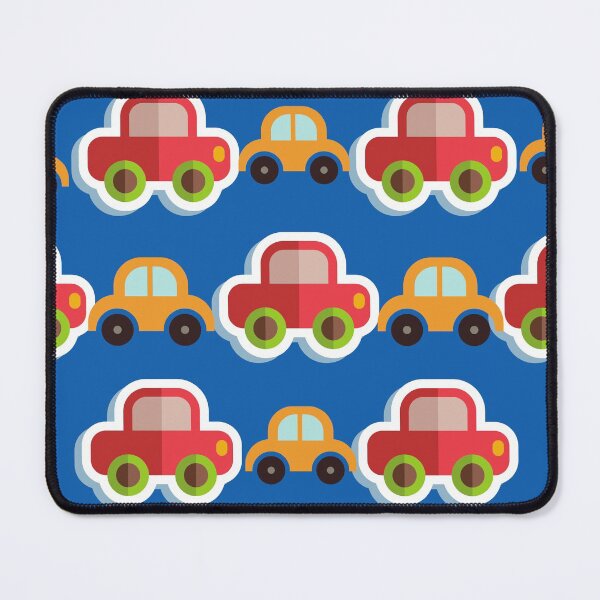 Item preview, Toy Car pattern designed and sold by PhoeniXDreamer.