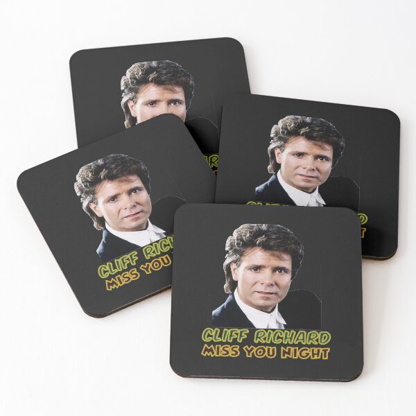 Item preview, Mens Best Cliff Richard Gift For Birthday Classic designed and sold by lorrihkaf.