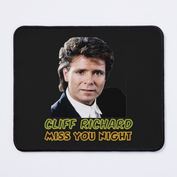 Item preview, Mens Best Cliff Richard Gift For Birthday Classic designed and sold by lorrihkaf.