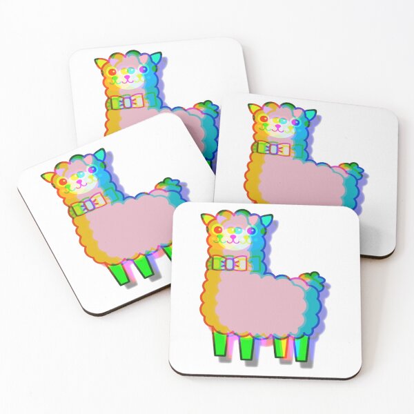 Item preview, Trippy Llama designed and sold by OlympicsMerch.
