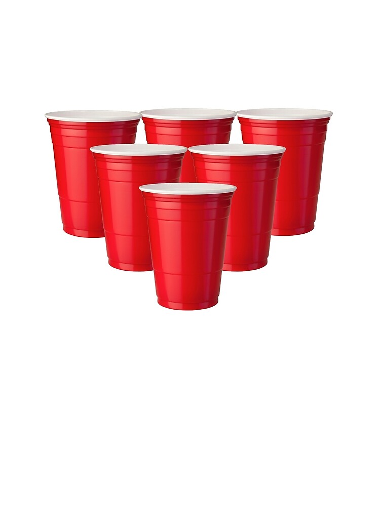 Discover Beer Pong Canvas