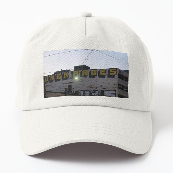 Toronto Street Dad Hat