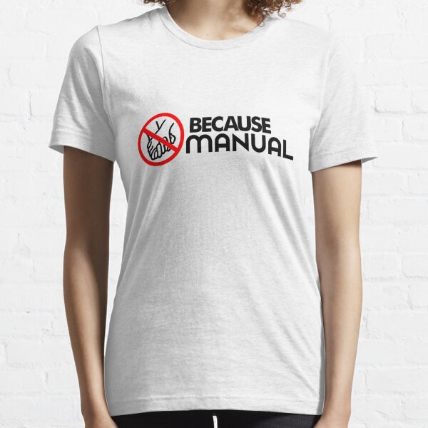 PARCE QUE MANUEL (2) T-shirt essentiel