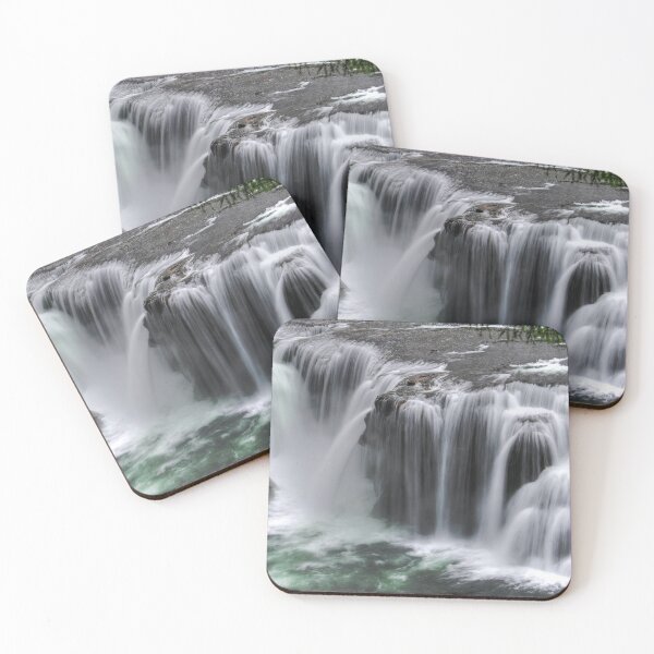 Item preview, Lower Lewis Falls designed and sold by Jennifer Hulbert-Hortman.