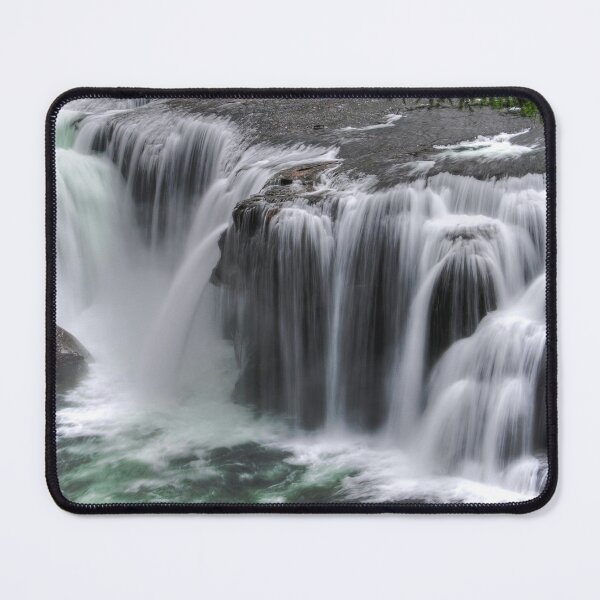 Item preview, Lower Lewis Falls designed and sold by Jennifer Hulbert-Hortman.