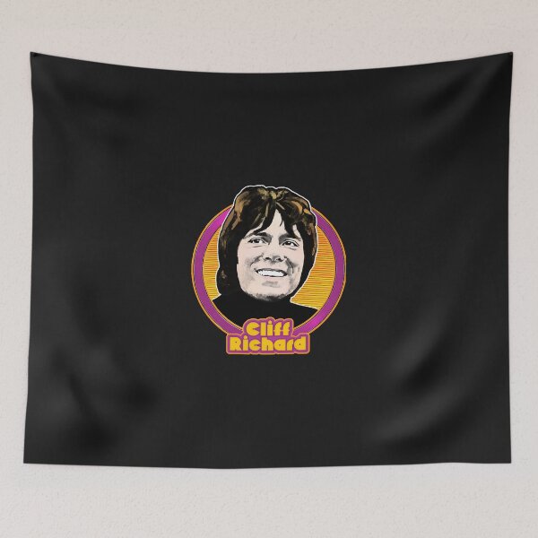 Item preview, Proud Cliff Richard Gifts For Movie Fan Classic designed and sold by lorrihkaf.