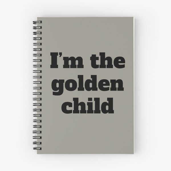 Item preview, I'm The Golden Child designed and sold by ThePurpleFrog.