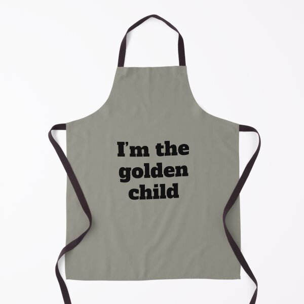 Item preview, I'm The Golden Child designed and sold by ThePurpleFrog.