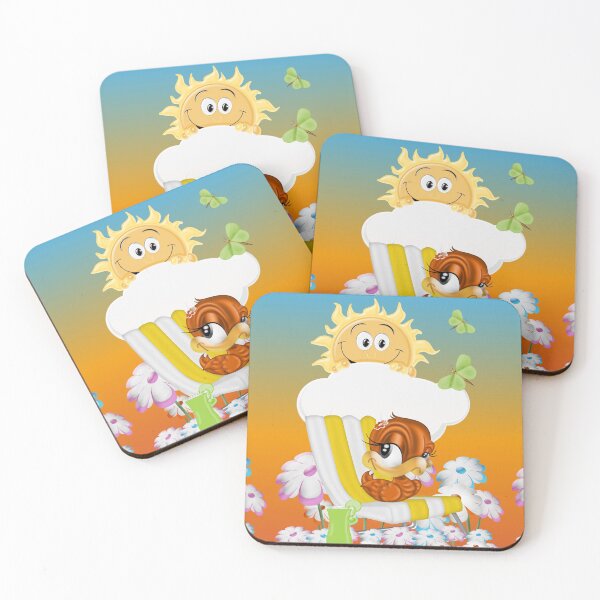 Item preview, Lazy Summer Days, fantasy fun designed and sold by LoneAngel.