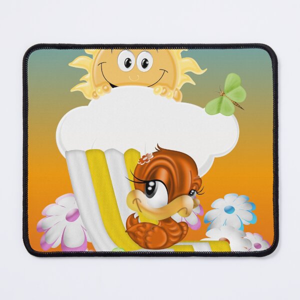 Item preview, Lazy Summer Days, fantasy fun designed and sold by LoneAngel.