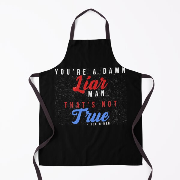 Item preview, You're a damn liar man, that's not true. designed and sold by Sticker Up.