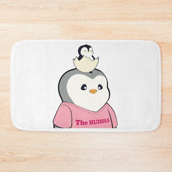 Item preview, cartoon Pudgy Penguin #4965 nft Cute avatar designed and sold by PetTotem.