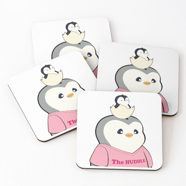 Item preview, cartoon Pudgy Penguin #4965 nft Cute avatar designed and sold by PetTotem.